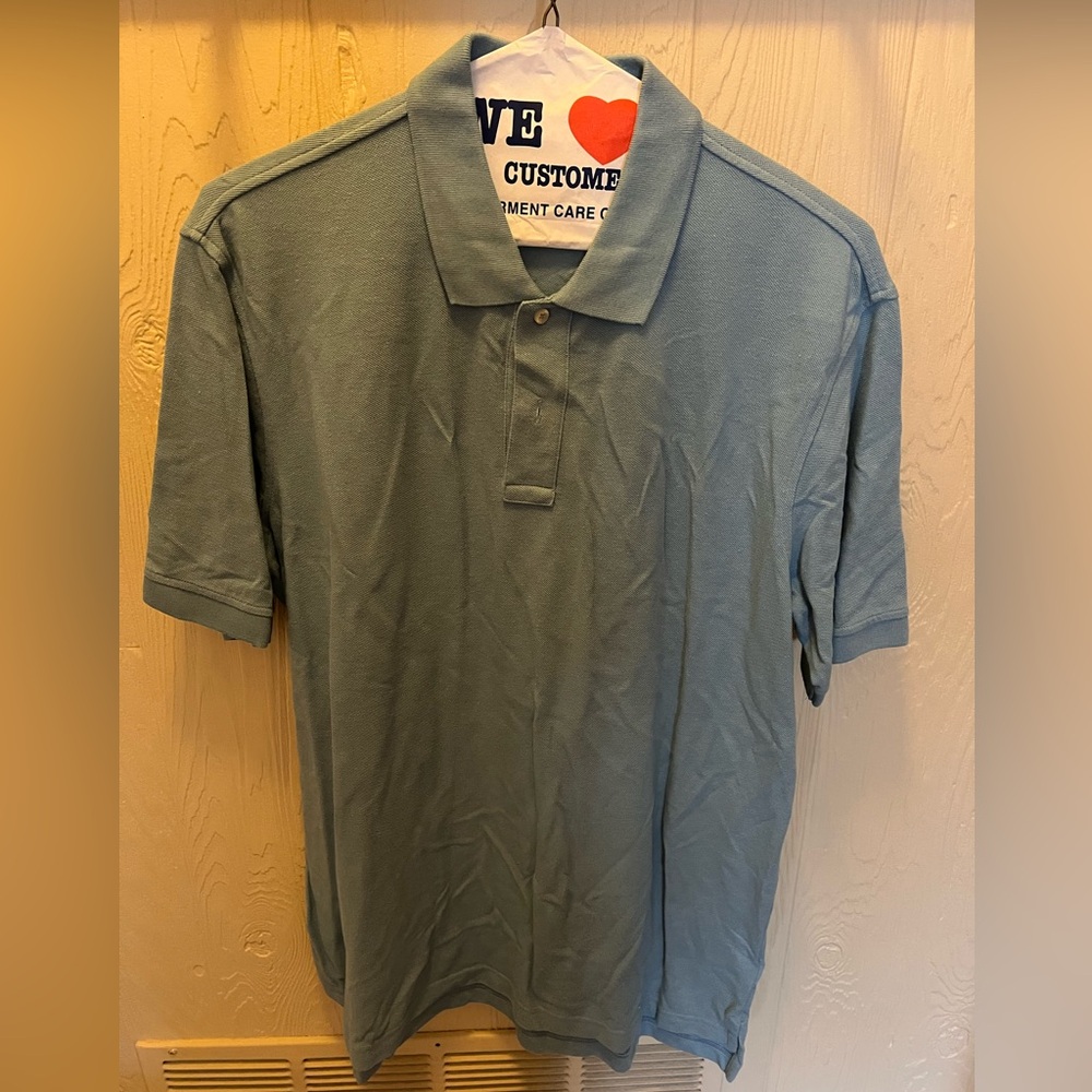 Lands’ End Polo Shirt